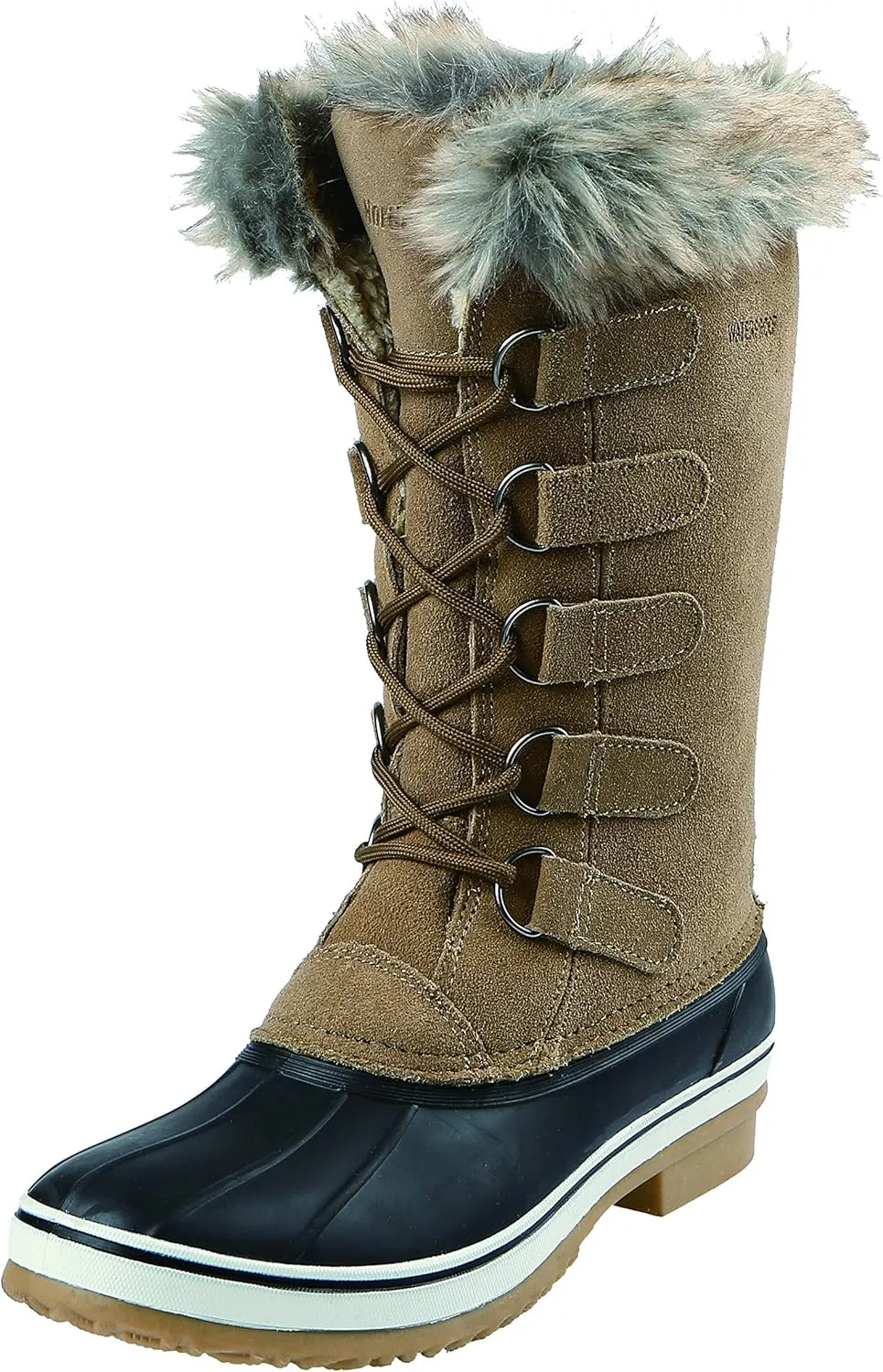Northside Women's Kathmandu Waterproof Snow Boot