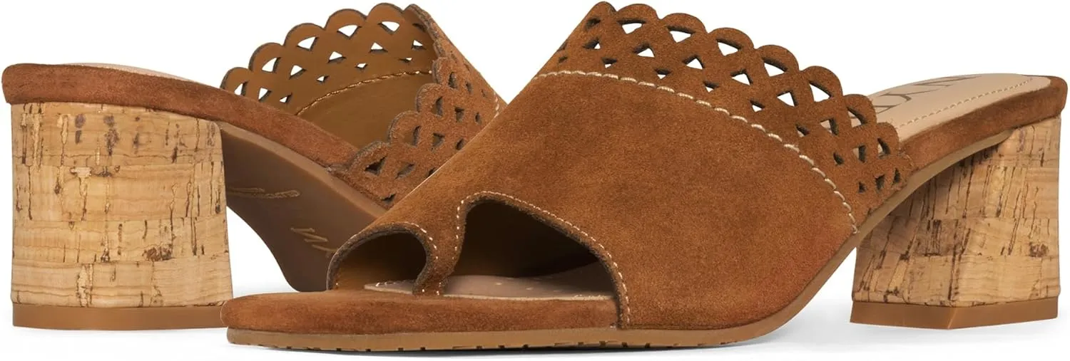NYDJ Women's Alanah Heeled Sandal