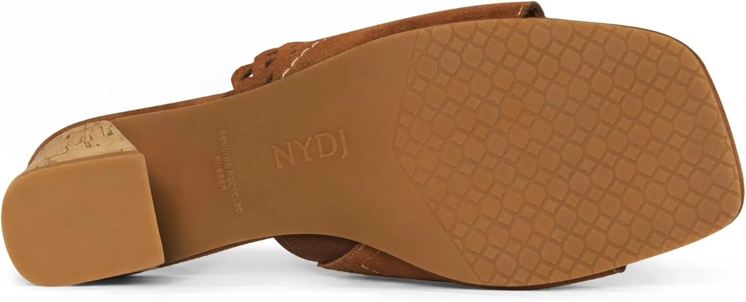 NYDJ Women's Alanah Heeled Sandal
