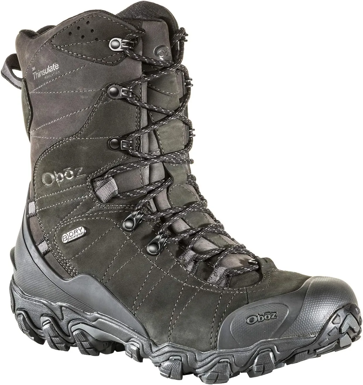 Oboz mens Hiking Boots