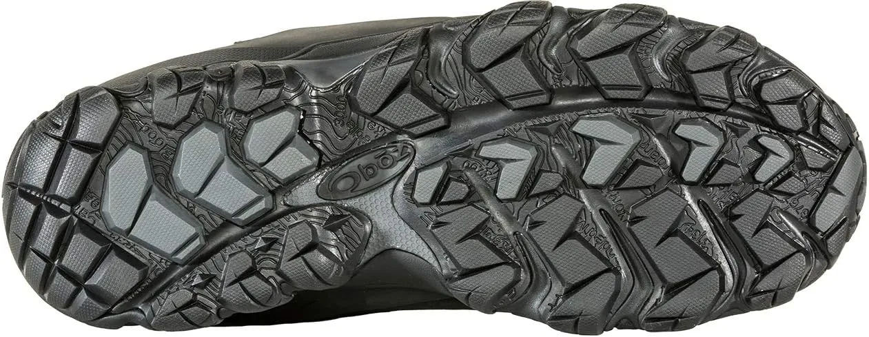 Oboz mens Hiking Boots