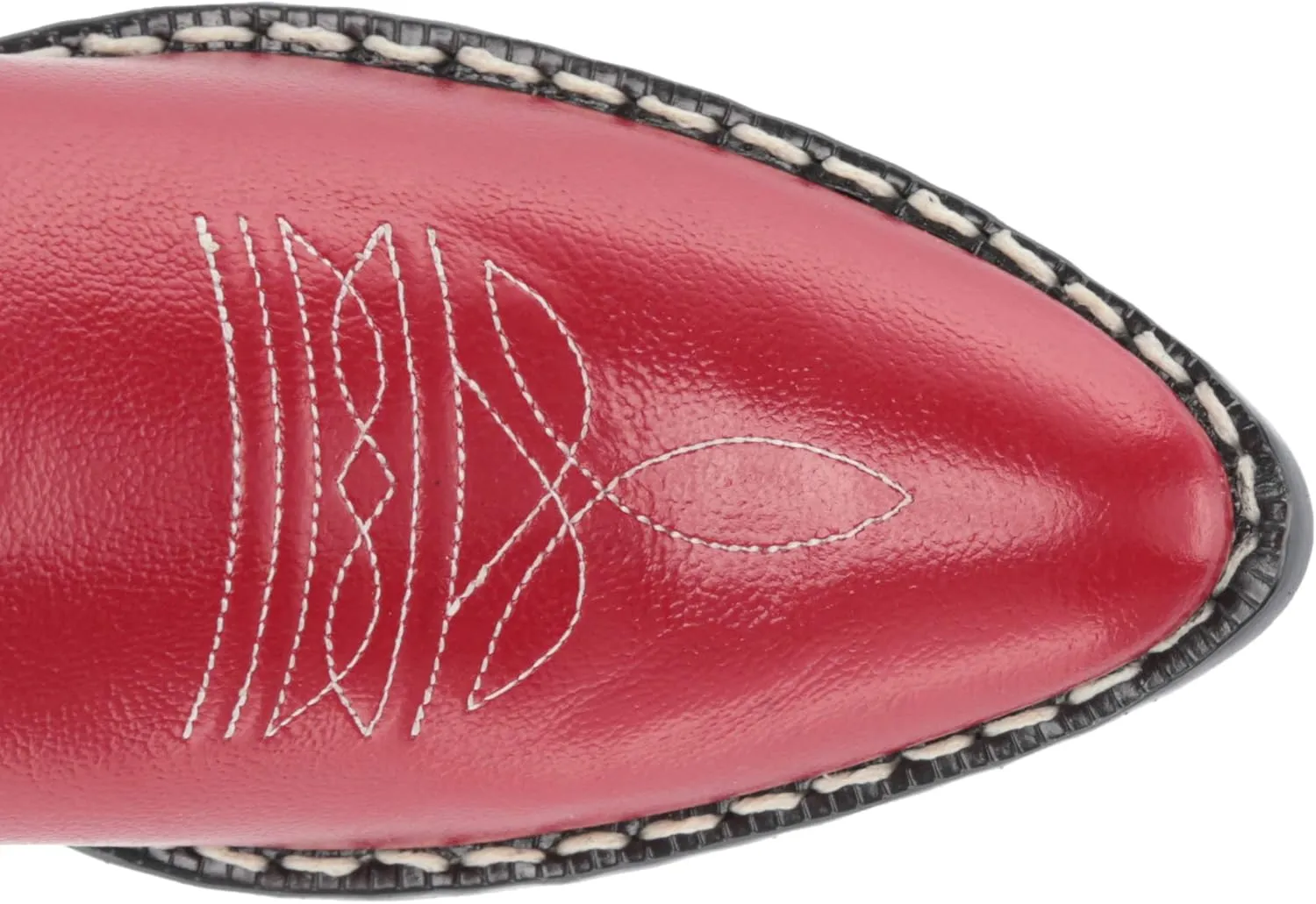 Old West Girls' J Toe Western Boot