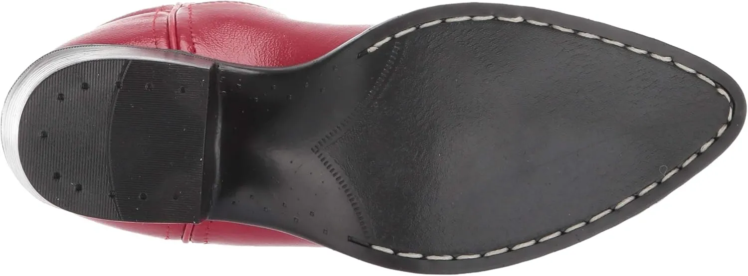 Old West Girls' J Toe Western Boot