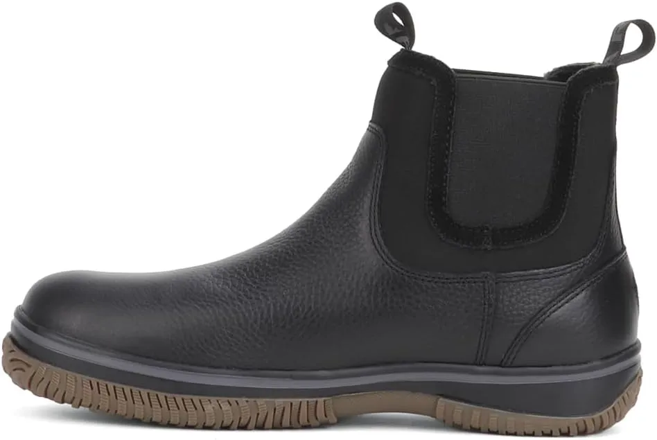 PAJAR Canada GAVEL men's snow boots Black-Tumbled