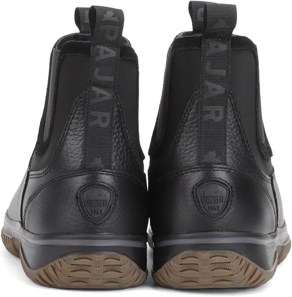 PAJAR Canada GAVEL men's snow boots Black-Tumbled