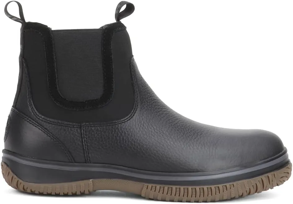 PAJAR Canada GAVEL men's snow boots Black-Tumbled