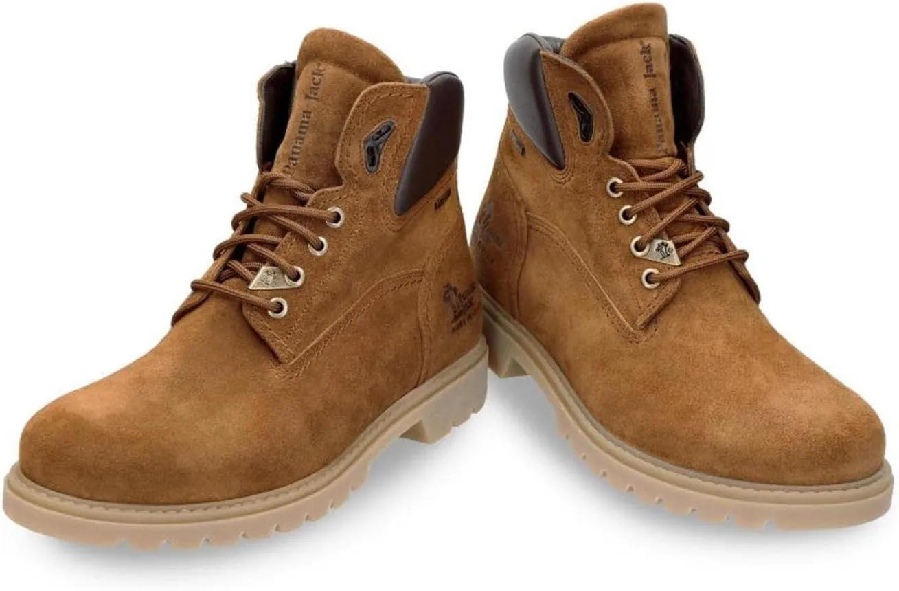 Panama Jack Men's Amur GTX Combat Boots