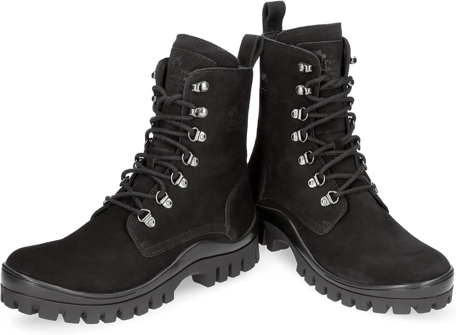 Panama Jack Women's Classic Combat Boot