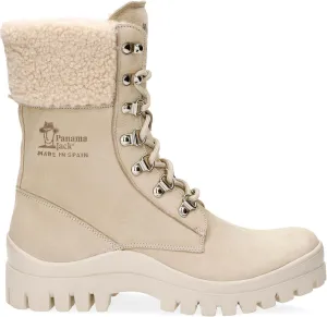 Panama Jack Women's Classic Combat Boot