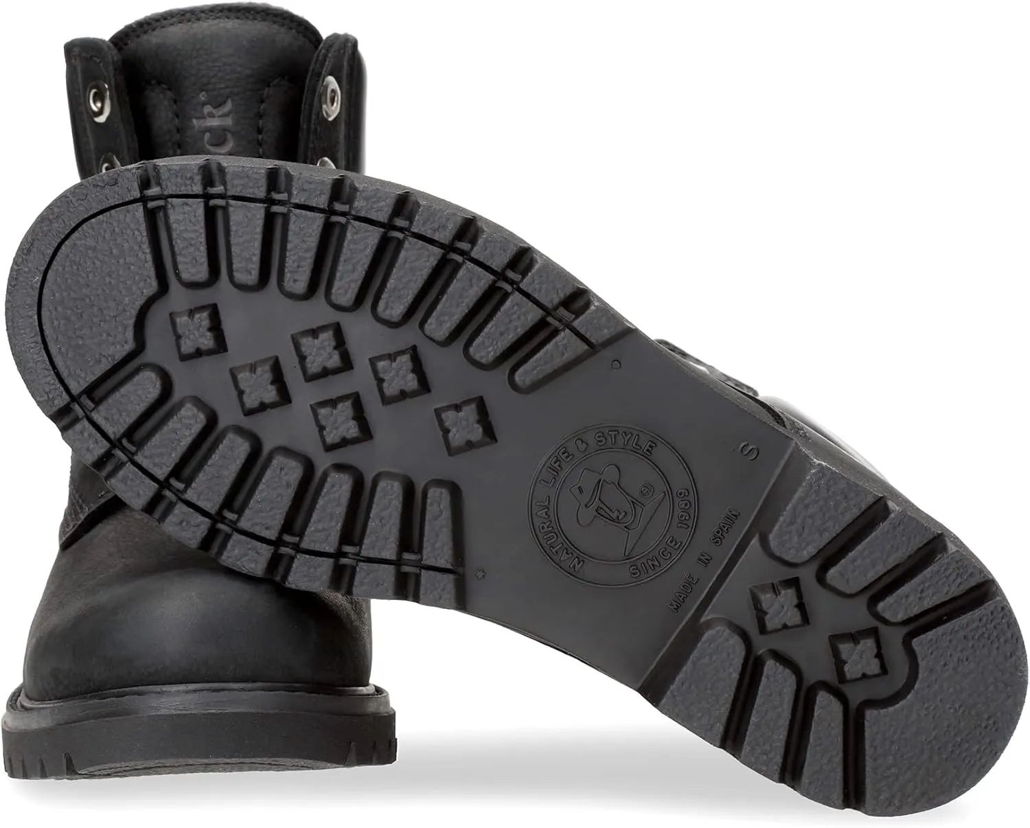 Panama Jack Women's Panama 03 Combat Boot