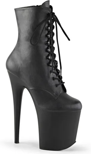 Pleaser Women's Flamingo-1020 Ankle Boots