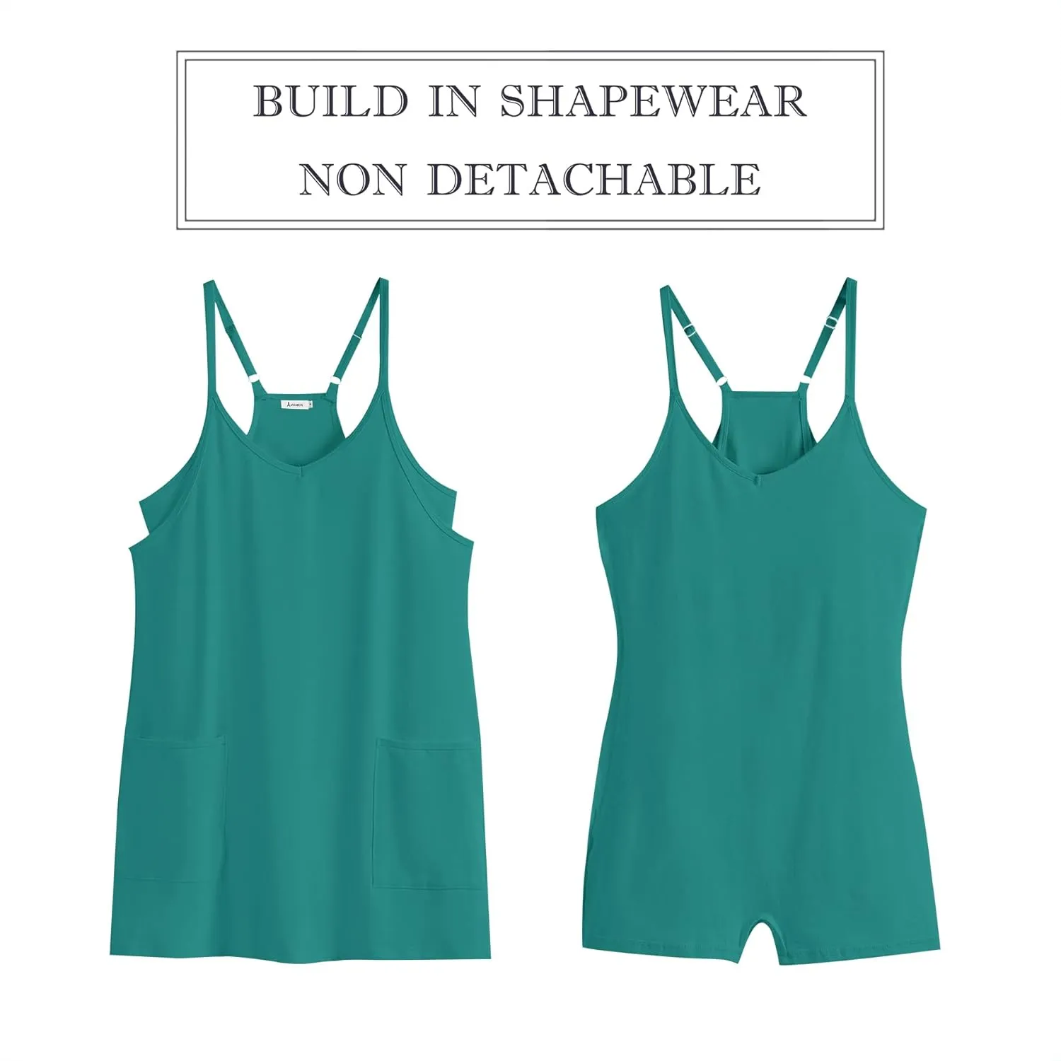 Prinbara Women Athletic Tennis Dress Summer Workout Sports Mini Romper Dress Built in Shapewear Shorts Sundress 2025 Outfits