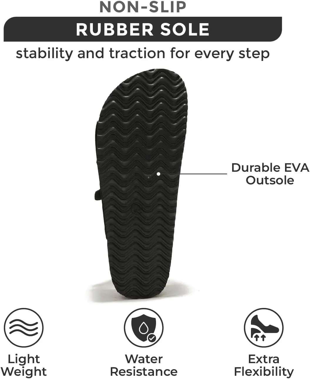 Project Cloud Genuine Suede Platform Sandals Women Footwear - Comfortable Wedges with Memory Foam Insole - Non Slip 3-Strap Summer Sandals for Women 2025 (Dyan)
