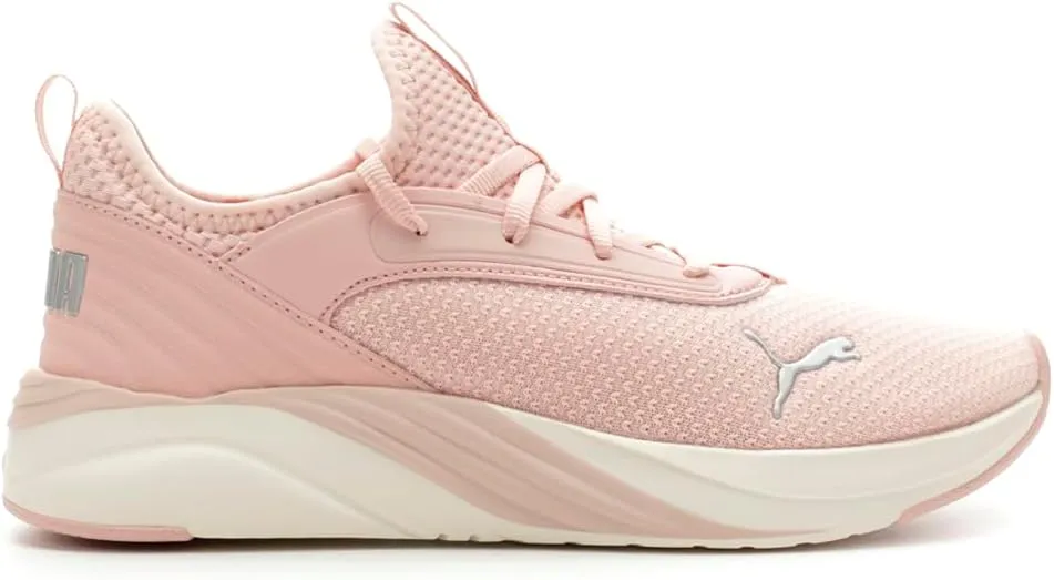 PUMA Womens SOFTRIDE Ruby Luxe Better Rose Quartz Marshmallow Size 10