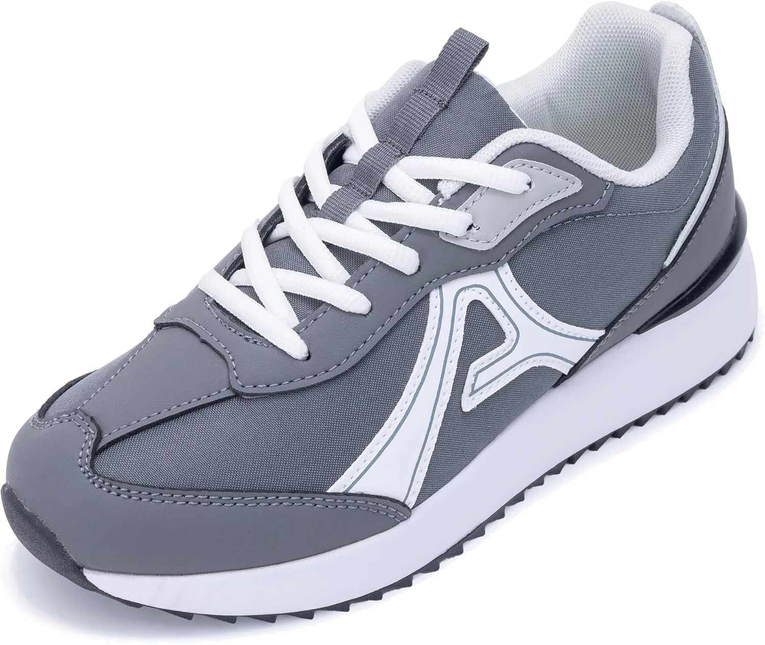 QAUPPE Womens Walking Sneakers Tennis Running Comfortable Shoes Casual Fashion Sneakers