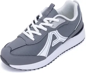QAUPPE Womens Walking Sneakers Tennis Running Comfortable Shoes Casual Fashion Sneakers