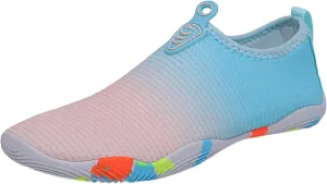 Quick Dry Water Sports Shoes Men Women Barefoot Aqua Swim Beach Pool Surf Hiking Kayaking Diving Yoga Lightweight Non Slip Design