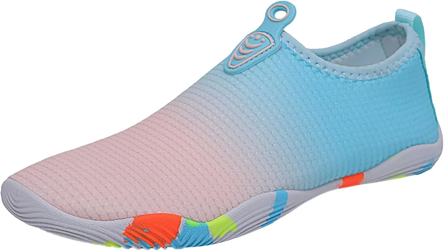 Quick Dry Water Sports Shoes Men Women Barefoot Aqua Swim Beach Pool Surf Hiking Kayaking Diving Yoga Lightweight Non Slip Design