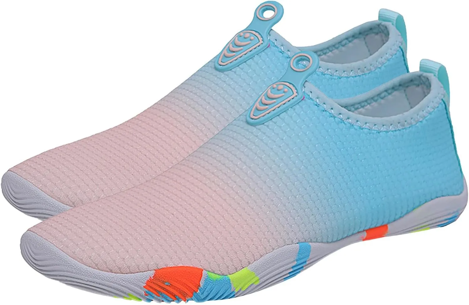 Quick Dry Water Sports Shoes Men Women Barefoot Aqua Swim Beach Pool Surf Hiking Kayaking Diving Yoga Lightweight Non Slip Design