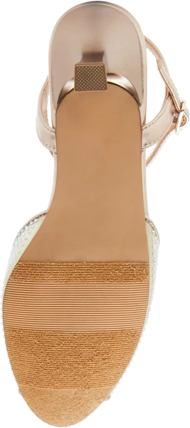 Rave Heeled Sandal