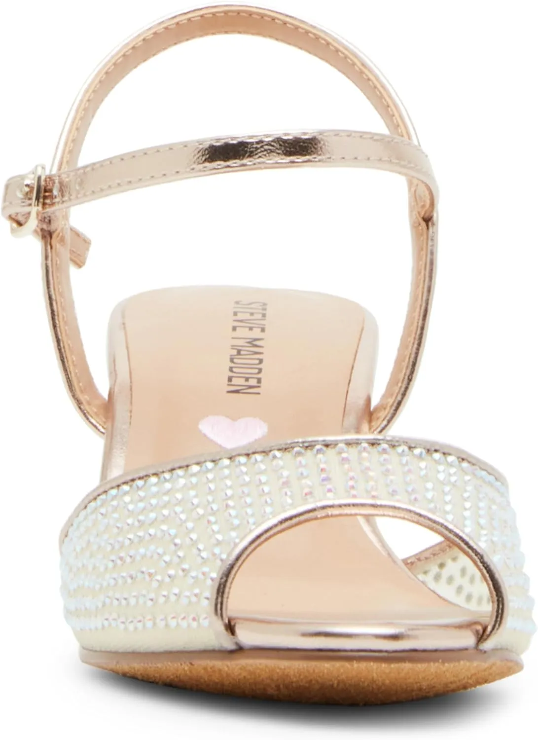 Rave Heeled Sandal