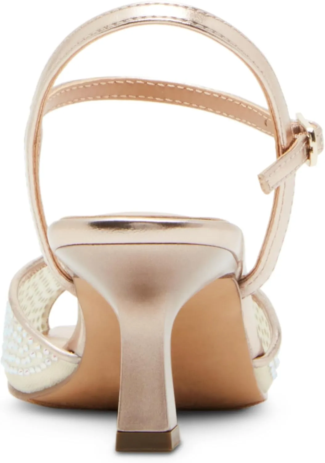Rave Heeled Sandal