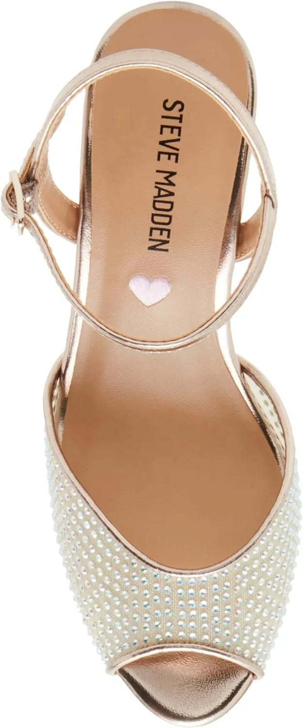 Rave Heeled Sandal