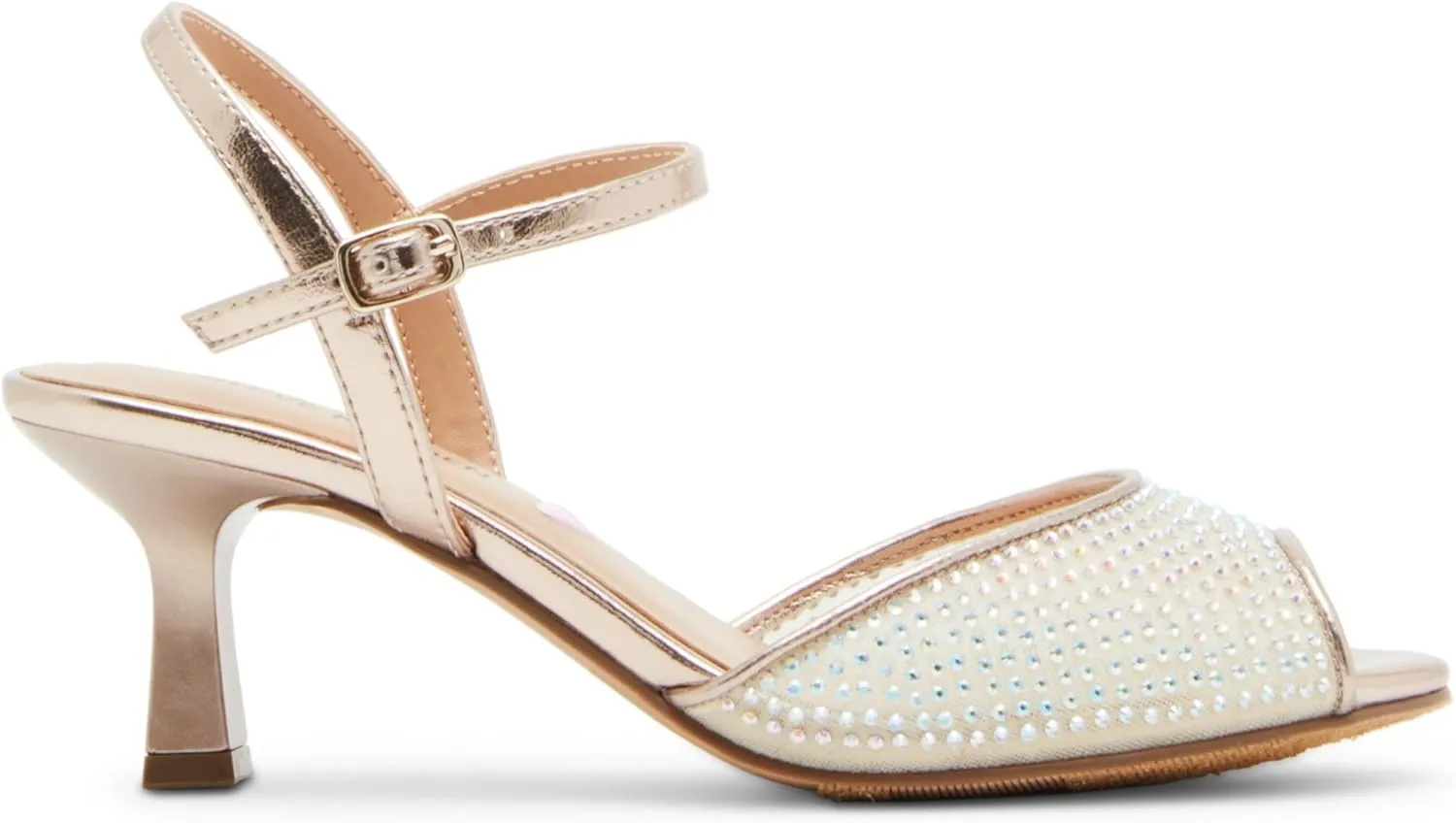 Rave Heeled Sandal