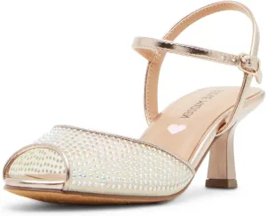 Rave Heeled Sandal