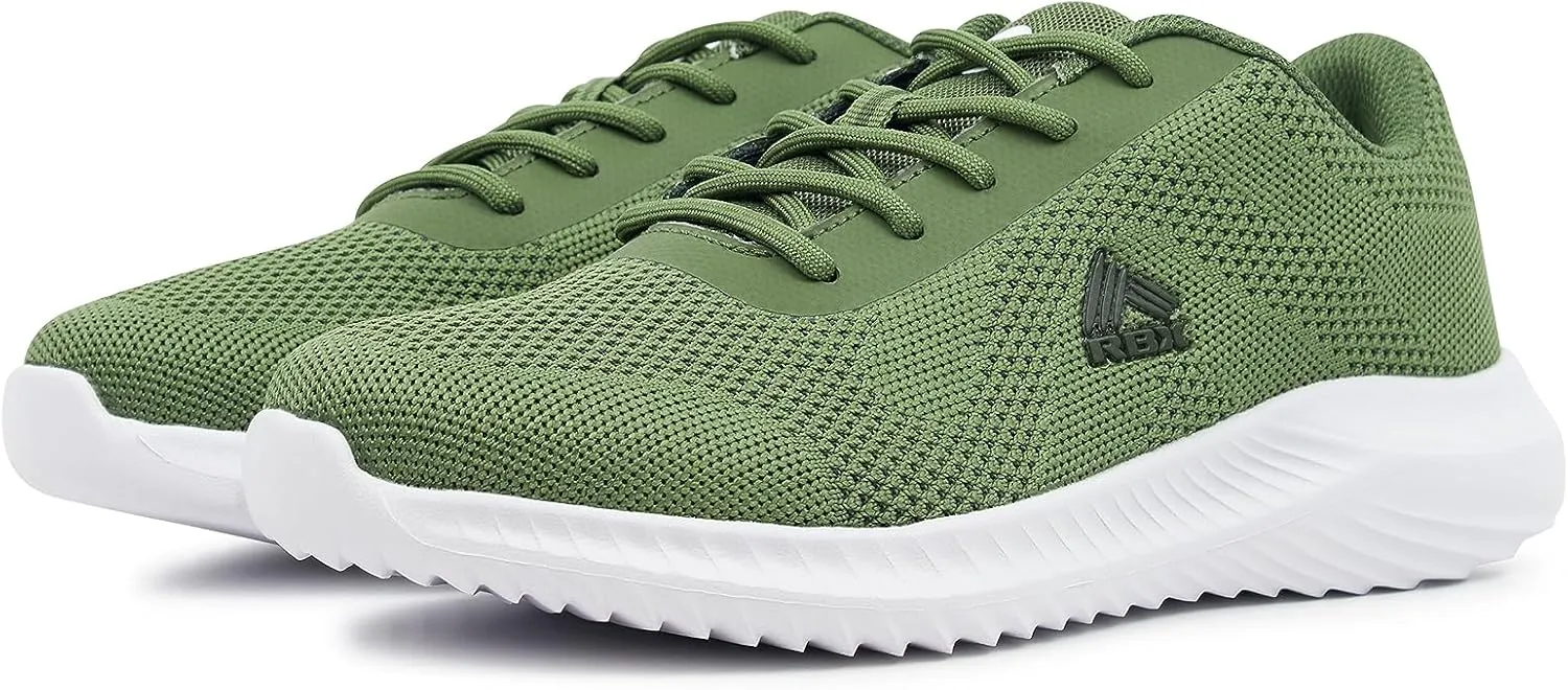 RBX Active Women's Athletic Sneaker Ladies Breathable Mesh Running Training Shoe