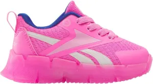 Reebok Baby-Girl's Kid's Barbie Zig N' Glow Sneaker