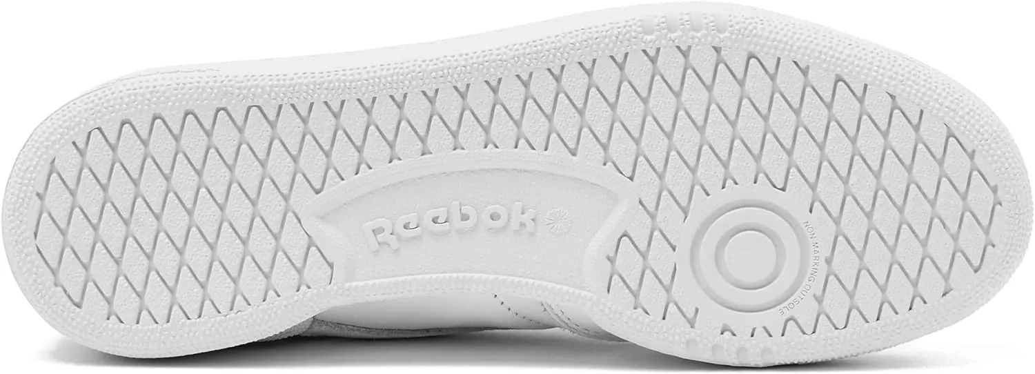 Reebok Club C 85 Tennis Shoes for Women - White Womens Sneakers