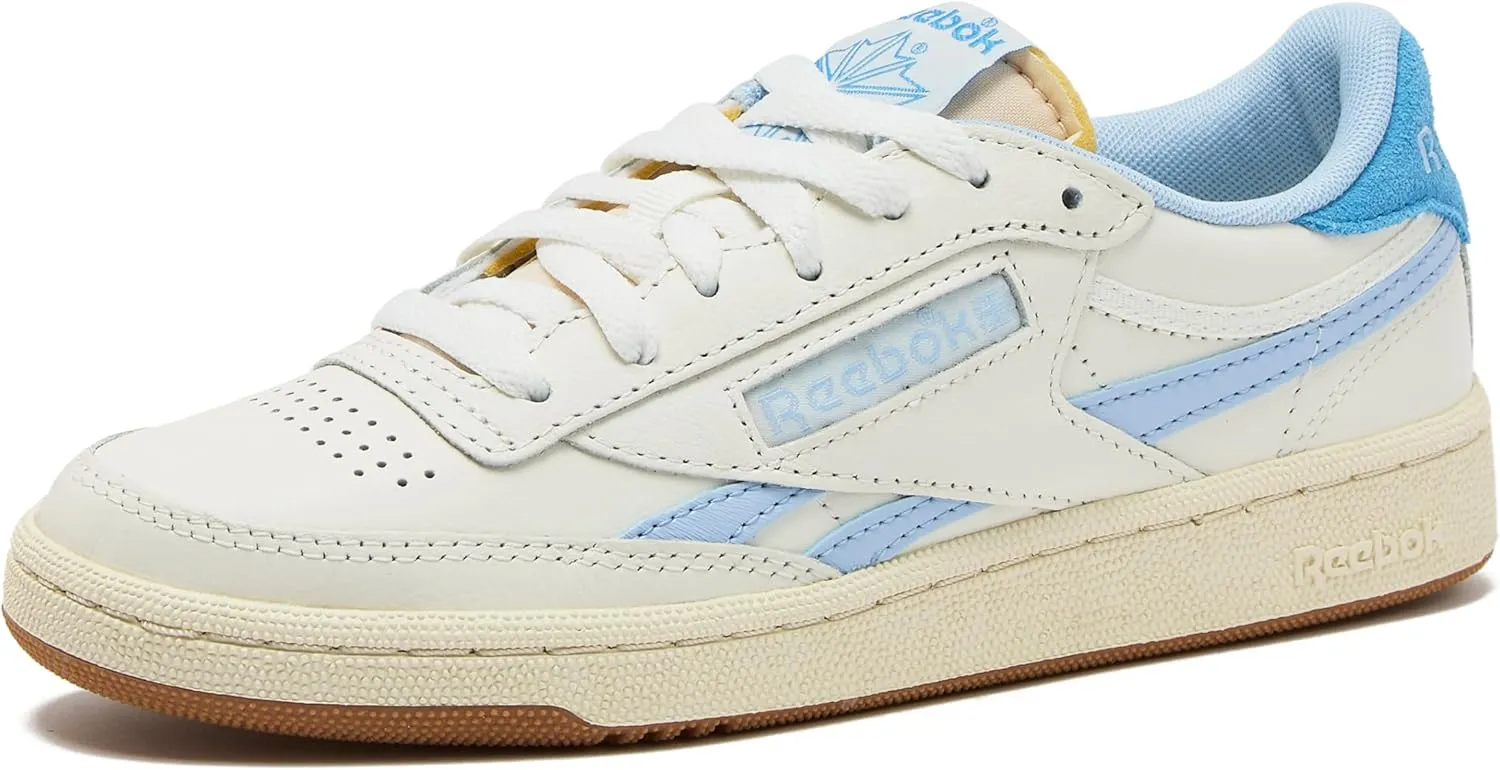 Reebok Women's Club C Revenge Vintage Shoes, Casual Fashion Sneakers