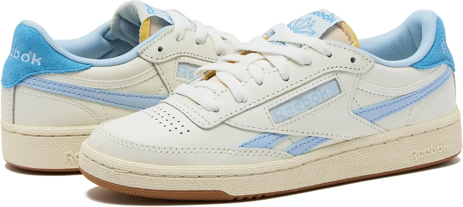 Reebok Women's Club C Revenge Vintage Shoes, Casual Fashion Sneakers