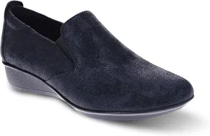 Revere Jamaica Women's Arch Support Loafers with Removable Insoles and Wedge Heel