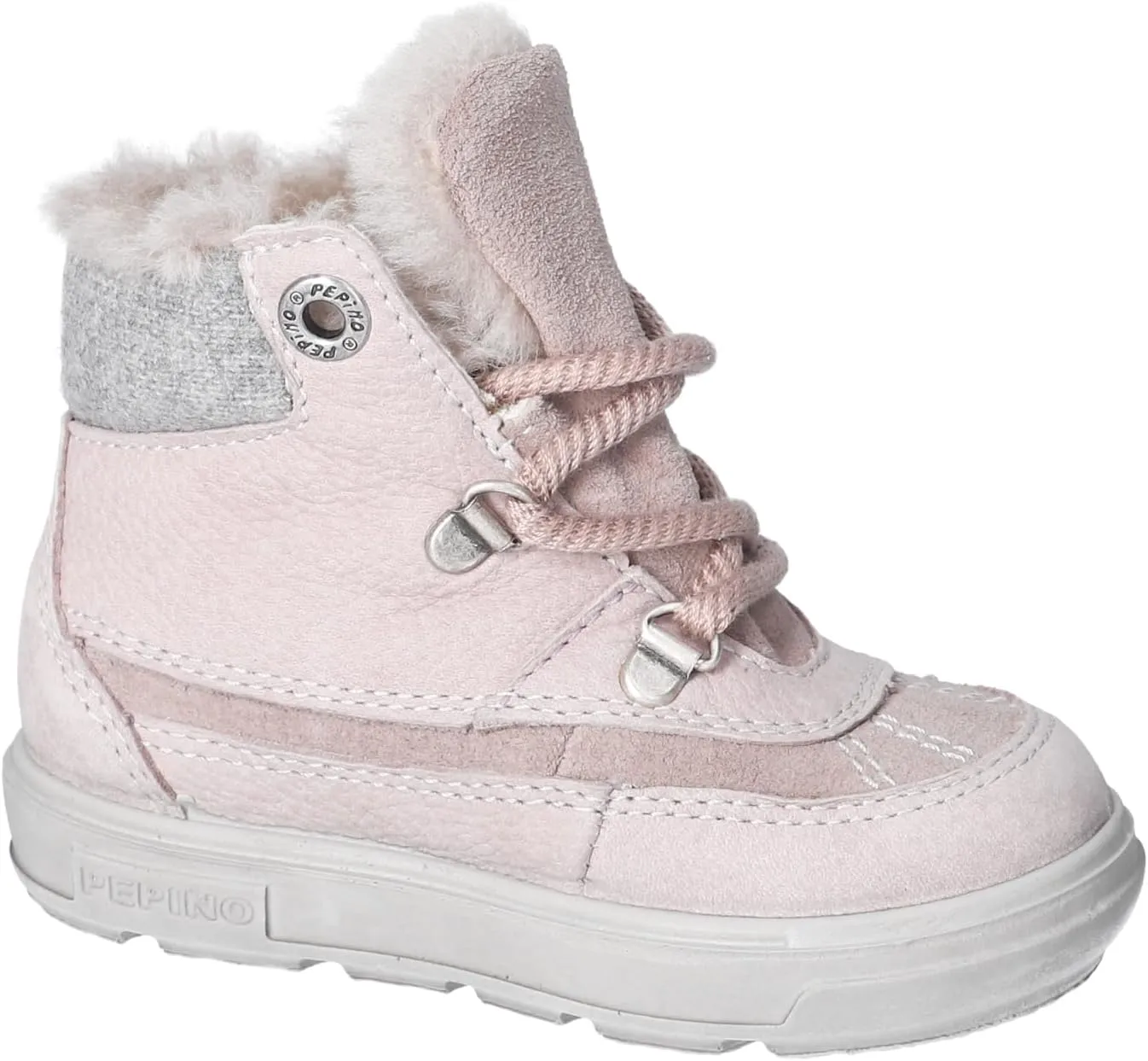 RICOSTA Child Paolo Boots,Width:Wide (WMS),Removable Insole,Sympatex