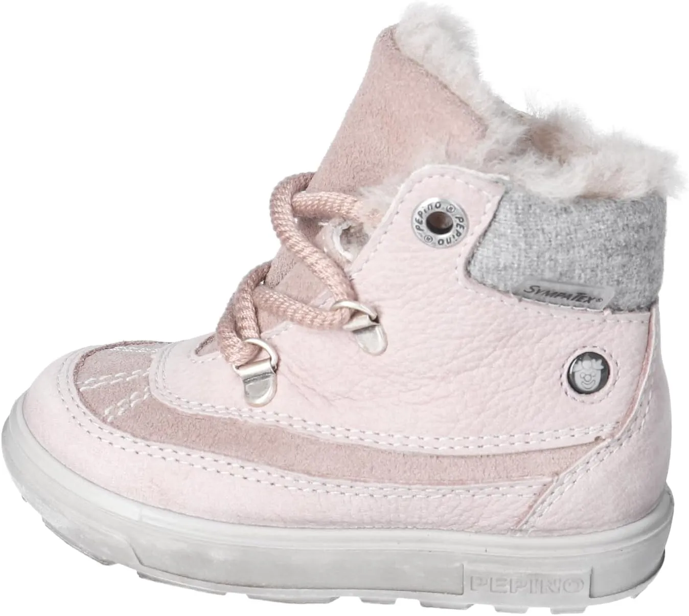 RICOSTA Child Paolo Boots,Width:Wide (WMS),Removable Insole,Sympatex