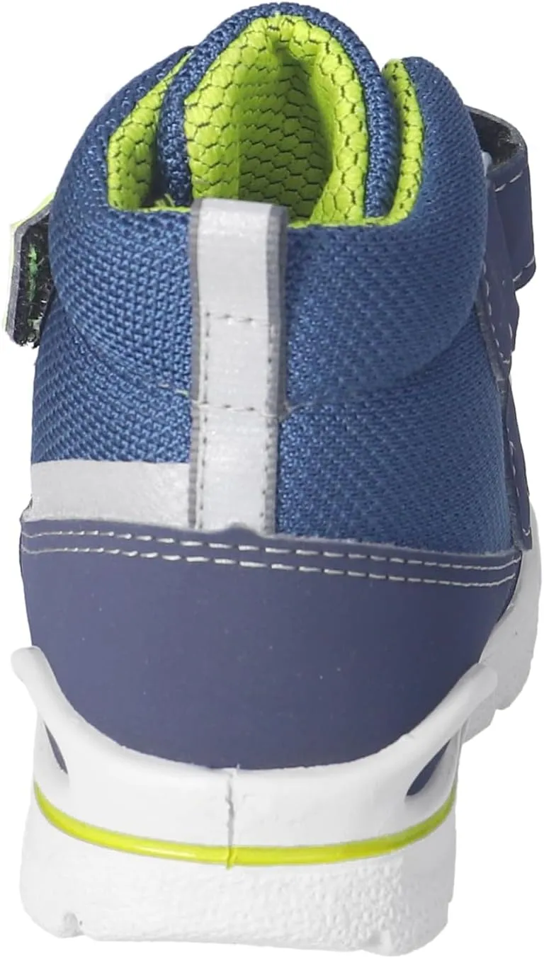 RICOSTA kid Flori Boots,Width:Wide (WMS),Removable Insole,Sympatex,Washable,Vegan