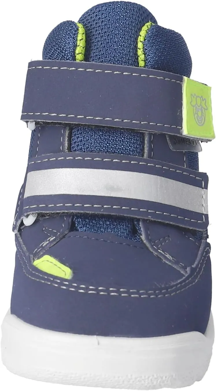 RICOSTA kid Flori Boots,Width:Wide (WMS),Removable Insole,Sympatex,Washable,Vegan