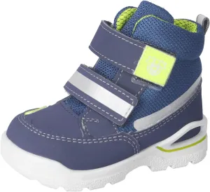 RICOSTA kid Flori Boots,Width:Wide (WMS),Removable Insole,Sympatex,Washable,Vegan