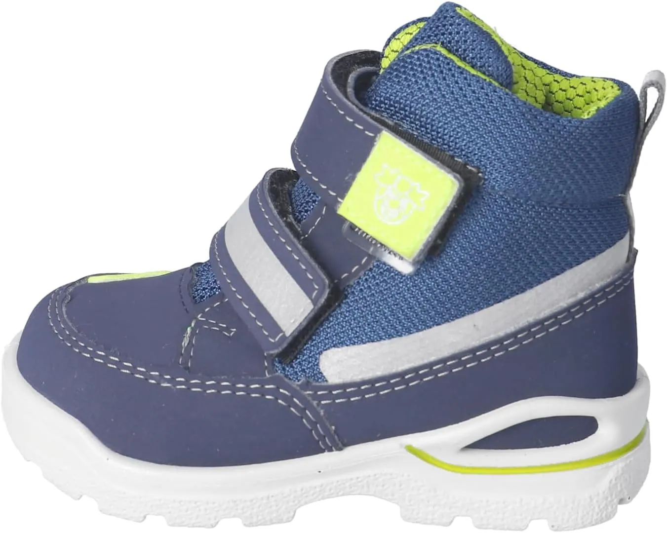RICOSTA kid Flori Boots,Width:Wide (WMS),Removable Insole,Sympatex,Washable,Vegan