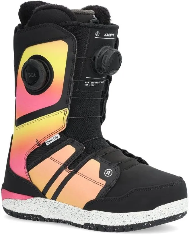 Ride Karmyn Zonal Women's Snowboard Boots
