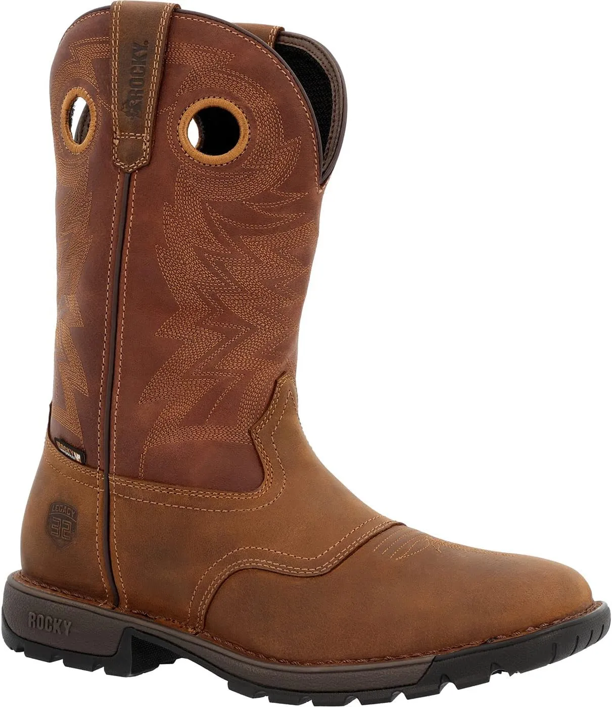 Rocky Men's Legacy 32 Western Boot