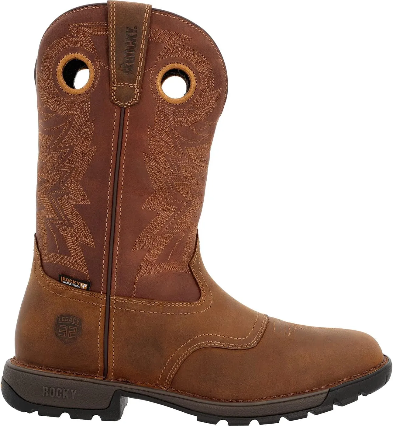 Rocky Men's Legacy 32 Western Boot