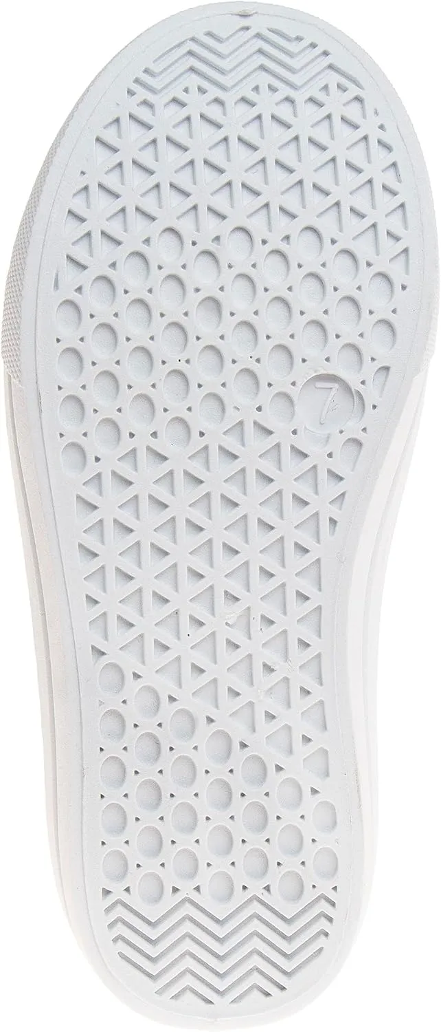 Sail Girl's Slip on Light-Weight Breathable Walking Sneakers