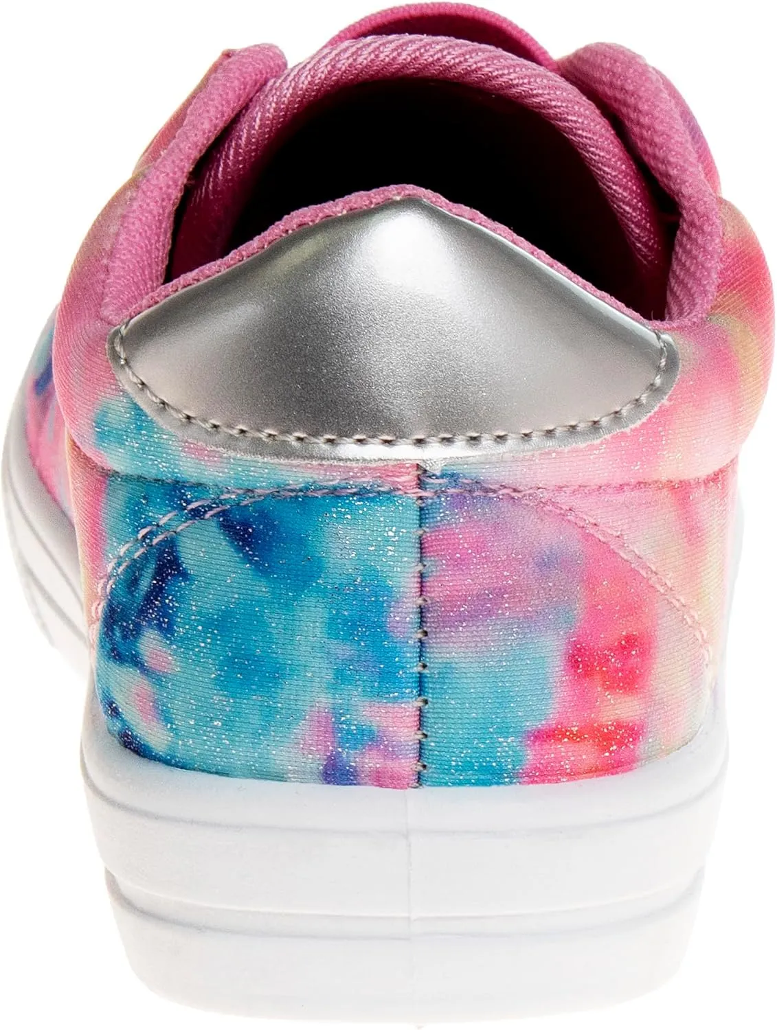 Sail Girl's Slip on Light-Weight Breathable Walking Sneakers