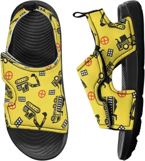Sandals for Boys Breathable Kids Summer Shoes Toddler Sport Sandals