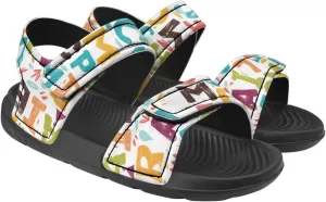 Sandals for Kids Boy Girls Summer Shoes Slide Sandals with Adjustable Strap Toddler Shoes Open Toe Slides