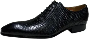 Santimon Men’s Slip On Penny Loafers Casual Shoes – Comfort Leather Mocasines for Business, Office, Party & Wedding
