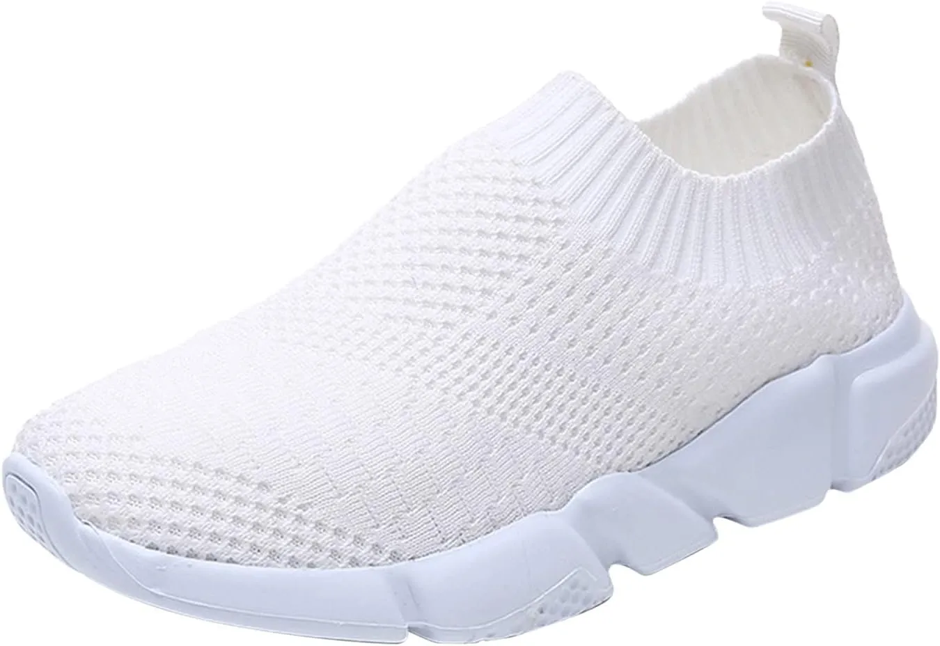 SBGMoSJ Sneakers for Women Womens Black Slip Resistant Tennis Shoes Women's Tennis Shoes Size 8 1/2 Wedge Sneakers for Women Size 11 Wide Womens Shoes Slip Ons Flats Fall 2023